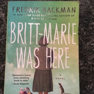 Britt-Marie Was Here. (Paperback)